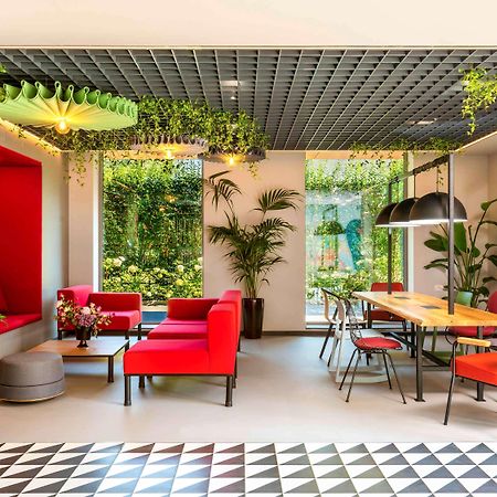 Ibis Bucharest Politehnica Hotell Exteriör bild