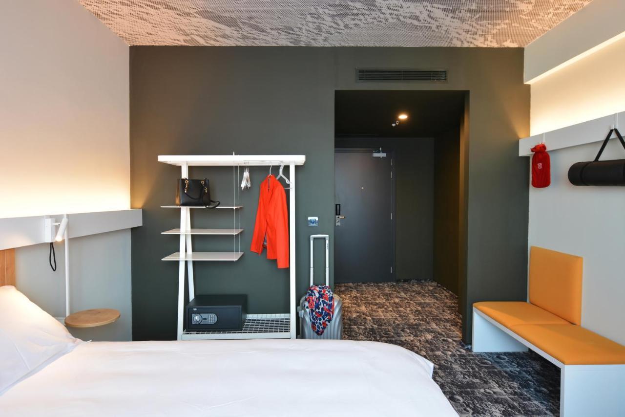 Ibis Bucharest Politehnica Hotell Exteriör bild