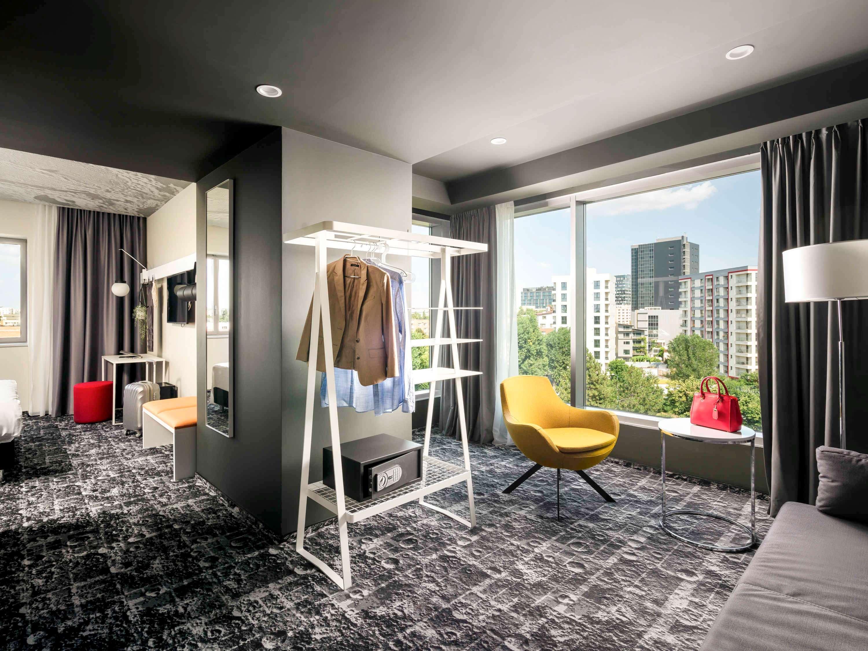 Ibis Bucharest Politehnica Hotell Exteriör bild