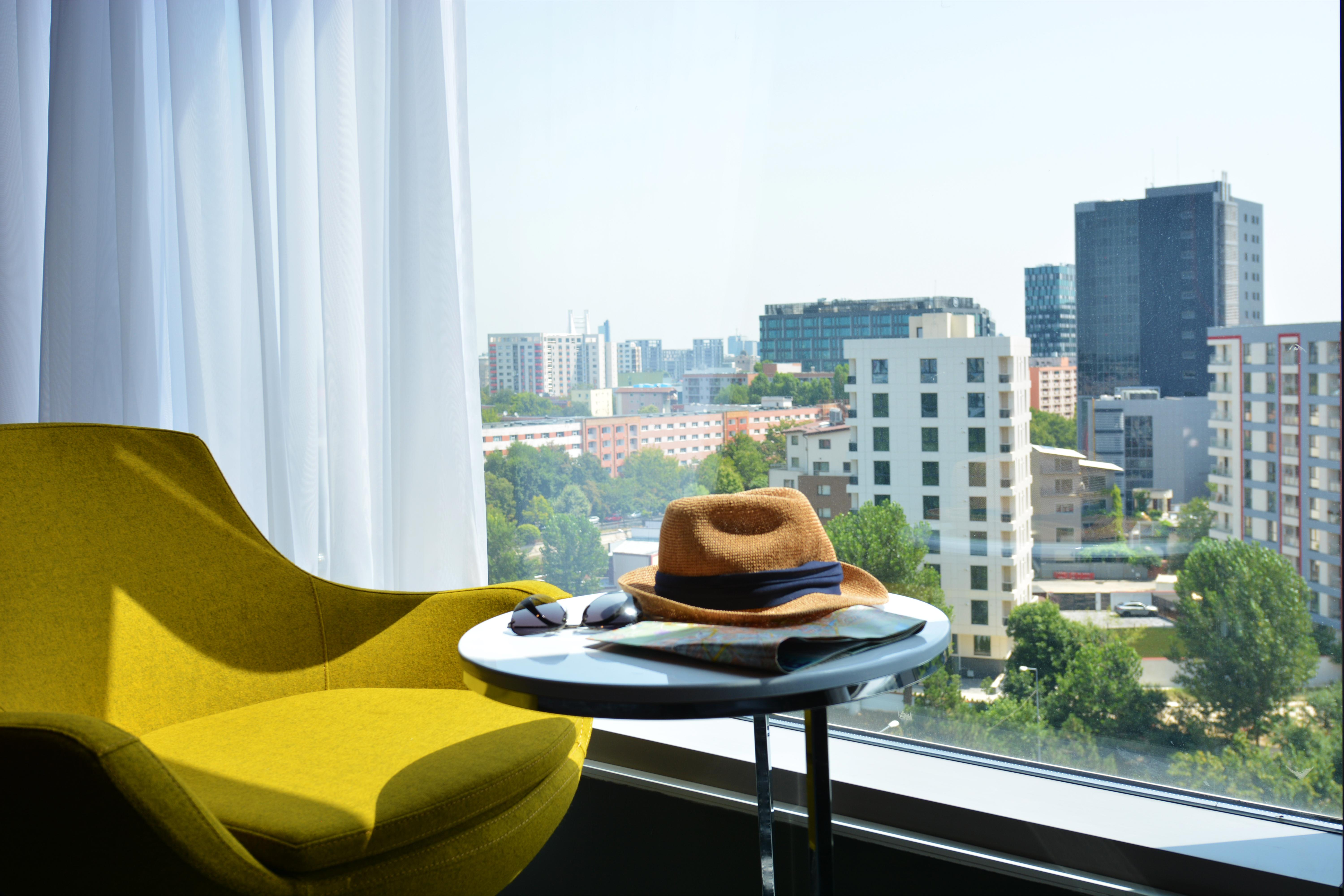 Ibis Bucharest Politehnica Hotell Exteriör bild