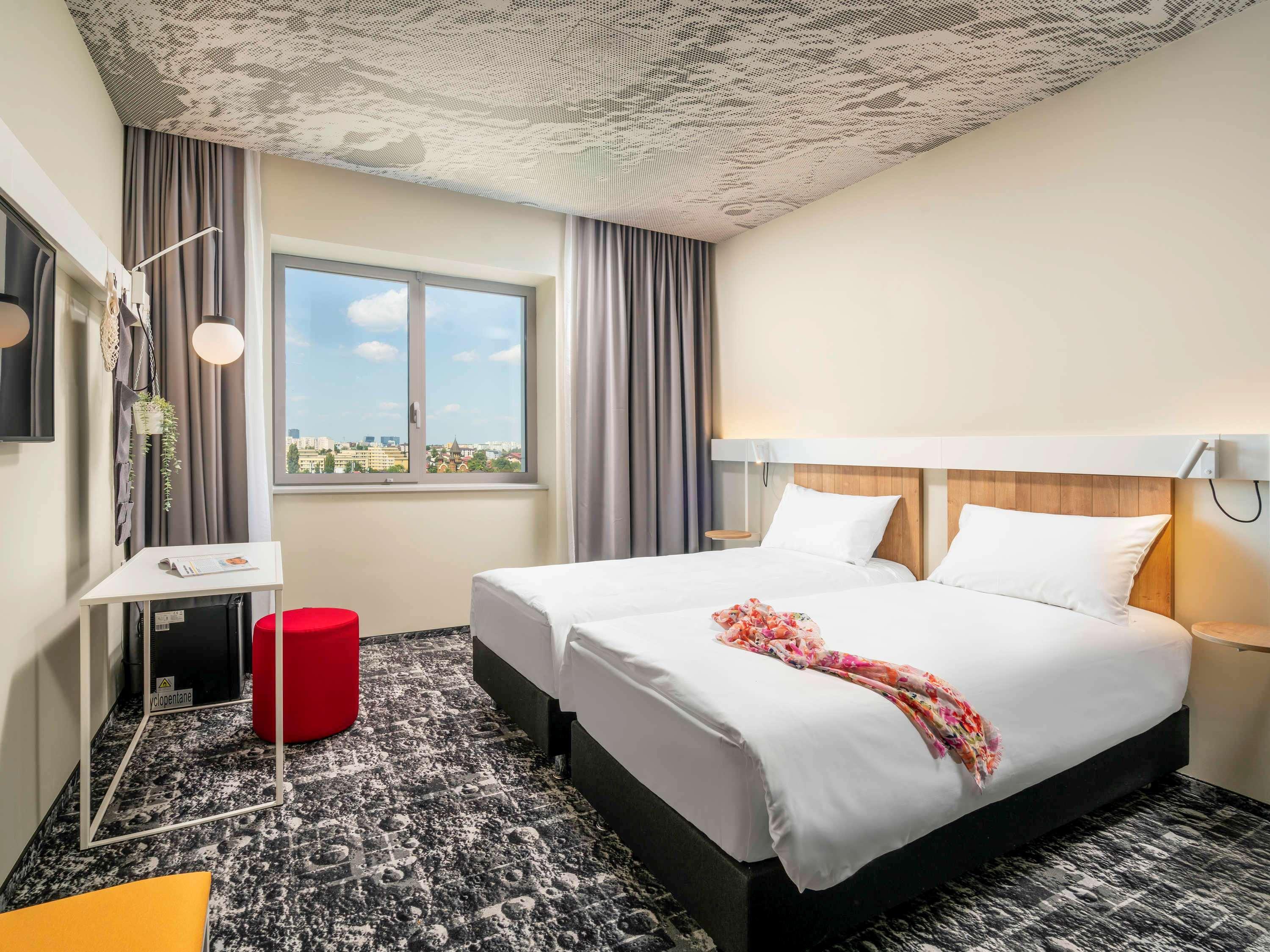 Ibis Bucharest Politehnica Hotell Exteriör bild