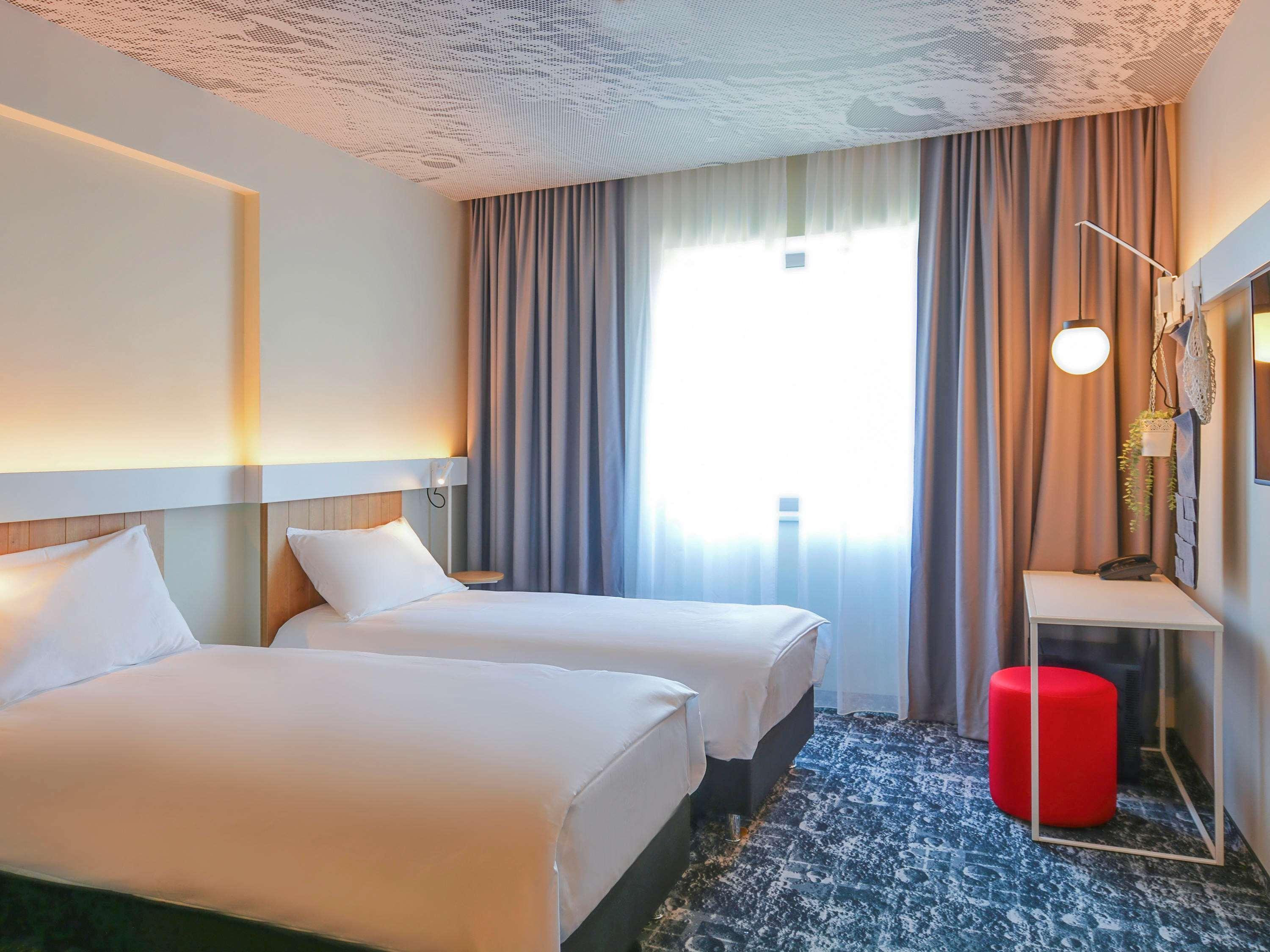 Ibis Bucharest Politehnica Hotell Exteriör bild