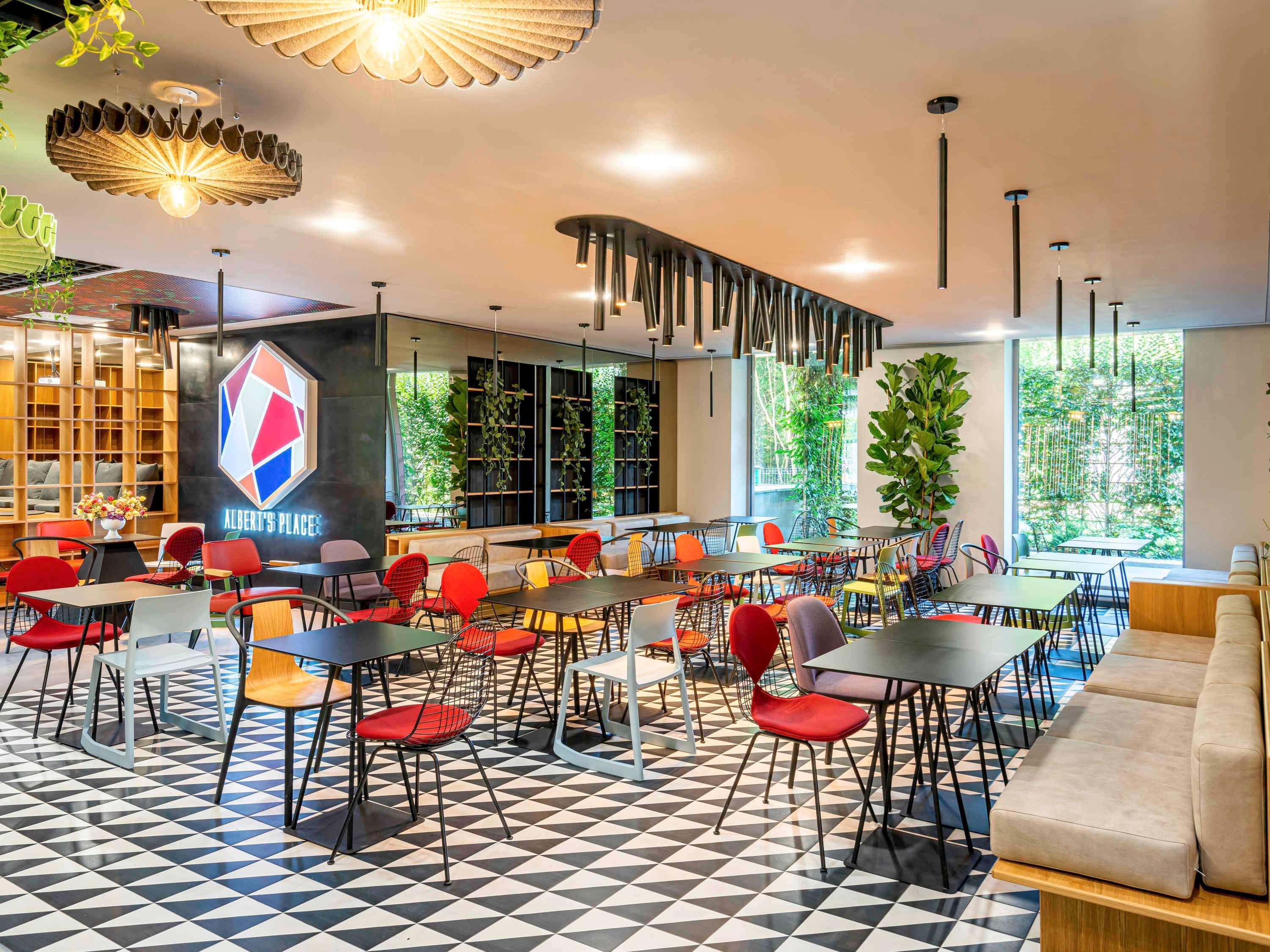 Ibis Bucharest Politehnica Hotell Exteriör bild