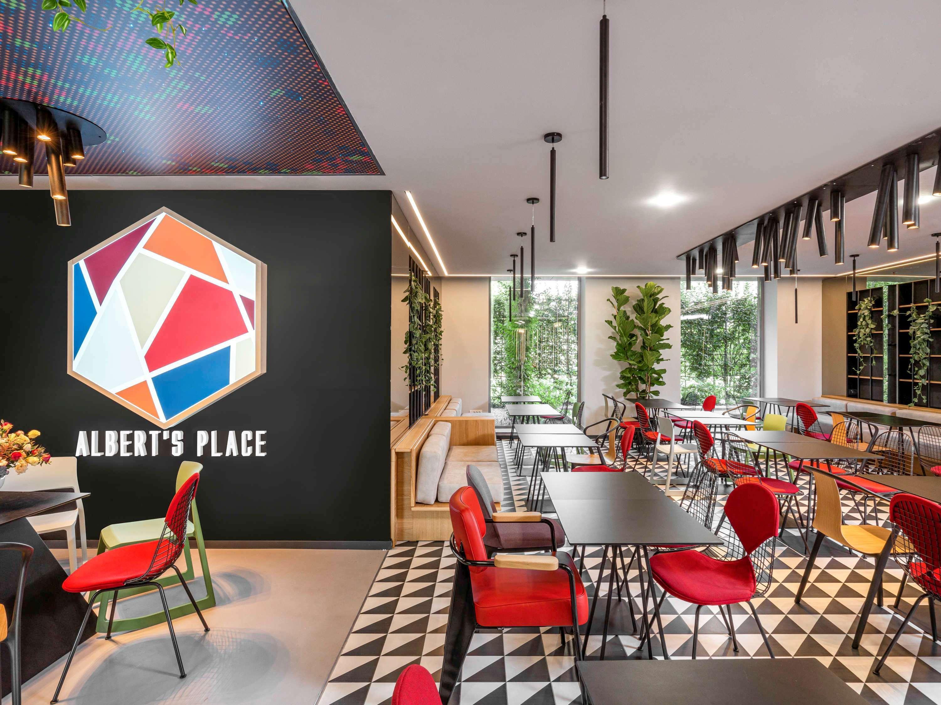 Ibis Bucharest Politehnica Hotell Exteriör bild