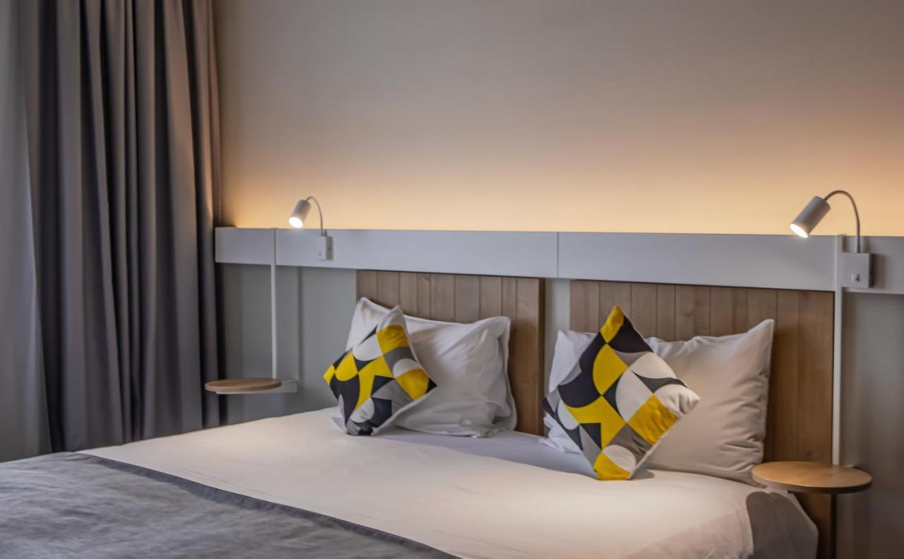 Ibis Bucharest Politehnica Hotell Exteriör bild