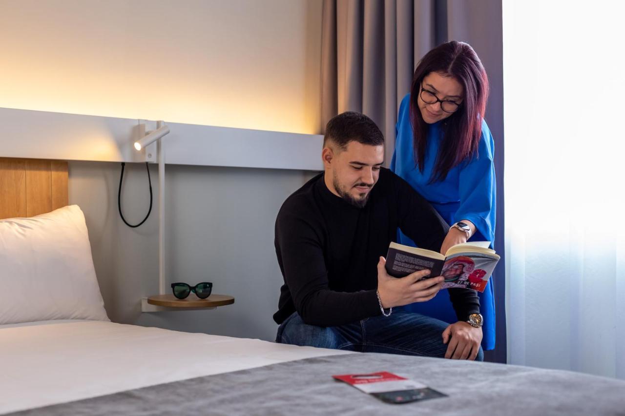 Ibis Bucharest Politehnica Hotell Exteriör bild