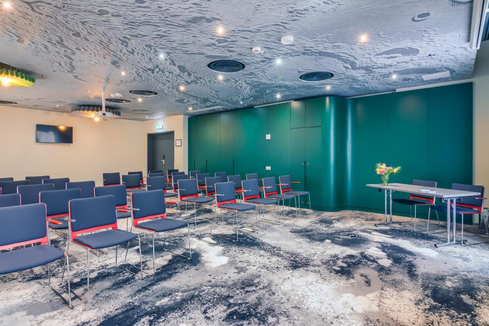 Ibis Bucharest Politehnica Hotell Exteriör bild