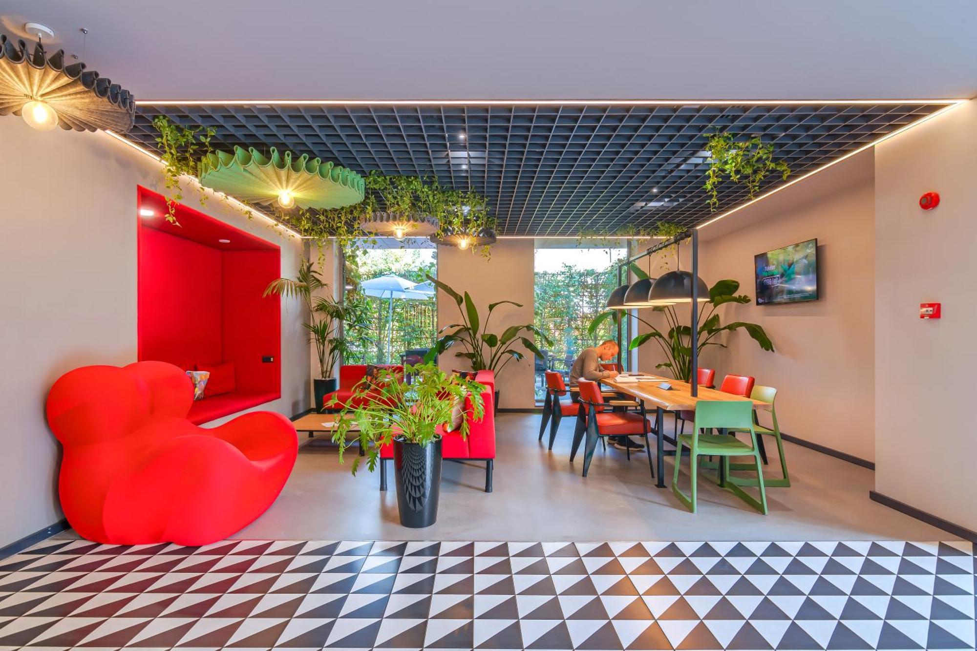 Ibis Bucharest Politehnica Hotell Exteriör bild